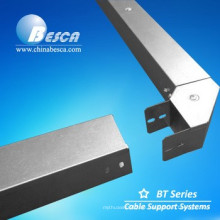 Hergestellt in China Besca Herstellung elektrischer Kabelkanal Lieferantengrößen